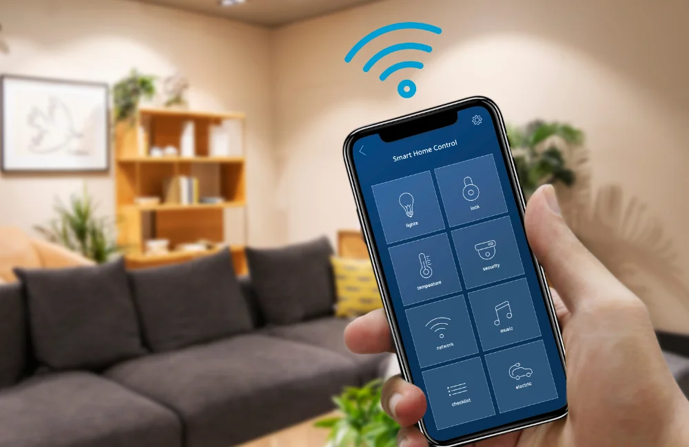 ระบบ Smart Home