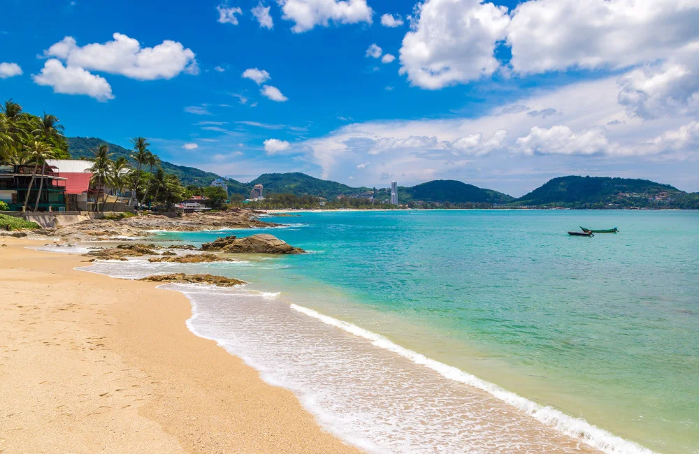 หาดป่าตอง