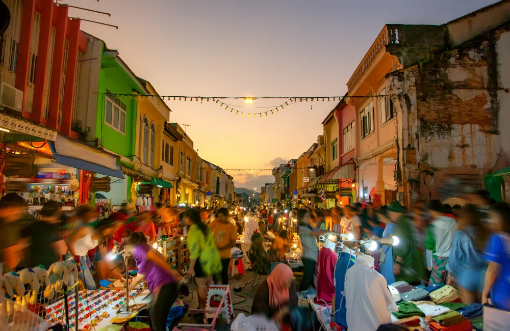 Phuket Old Town