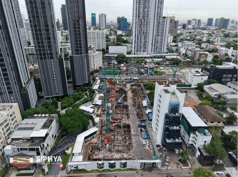 Progress Origin Thonglor World Aug25_2