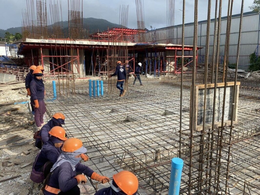 Progress So Bangtao Aug25_4