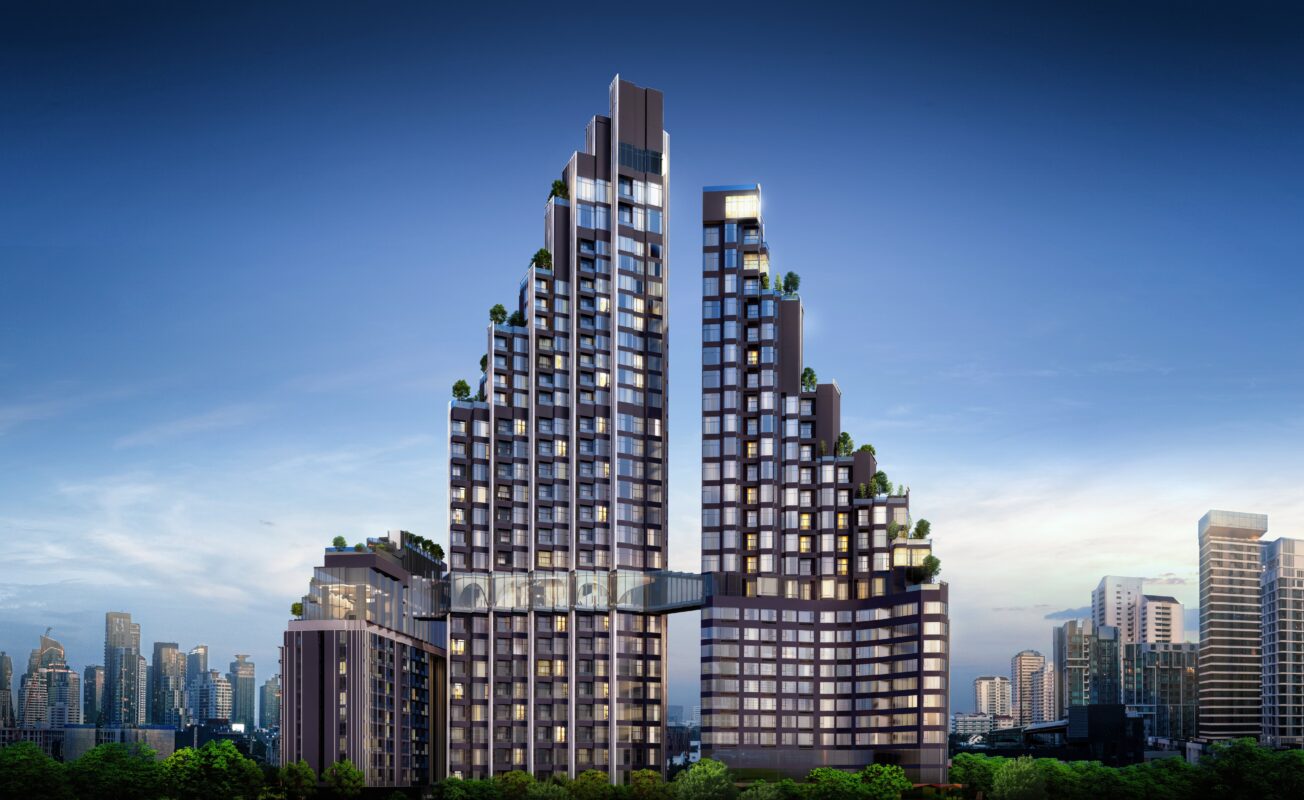 ORIGIN VERTICAL โกยยอดขายต่างชาติครึ่งแรกปี’ 68 กว่า 2,800 ล้านบาท ตอกย้ำผู้นำขายตลอดคอนโดต่างชาติ