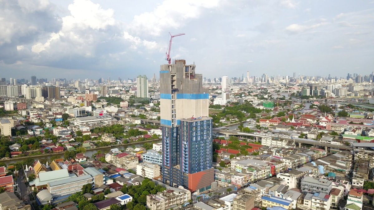Progress Origin Bangkhunnon Sep25_1