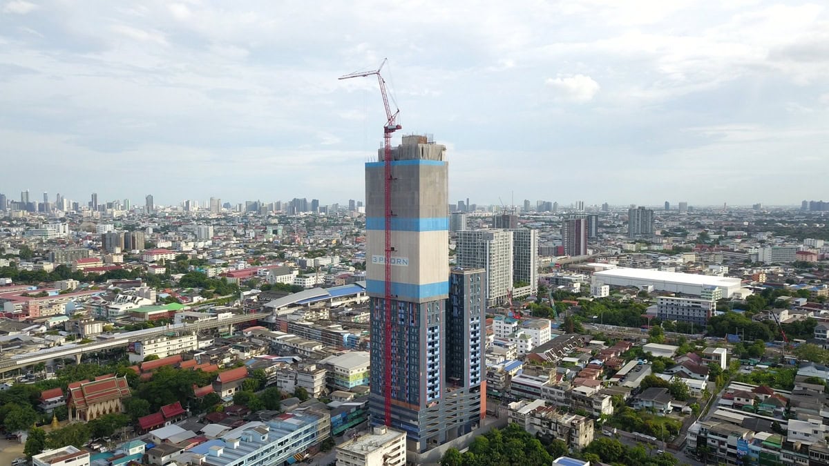 Progress Origin Bangkhunnon Sep25_2