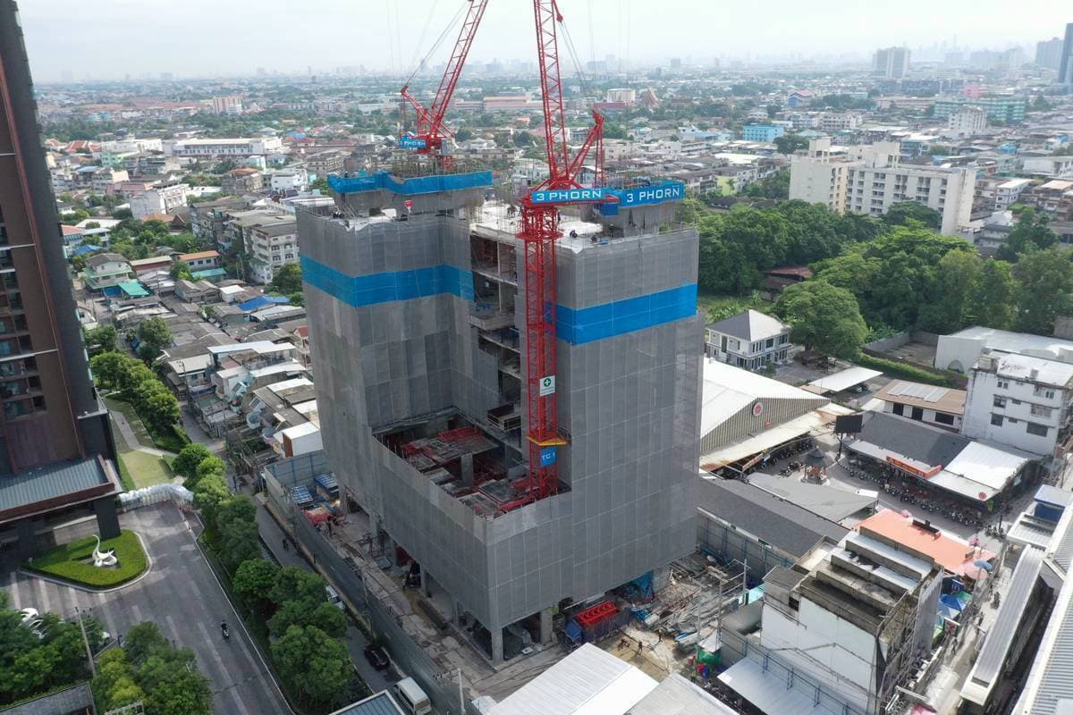 Progress Origin Place Phetkasem Sep25_1
