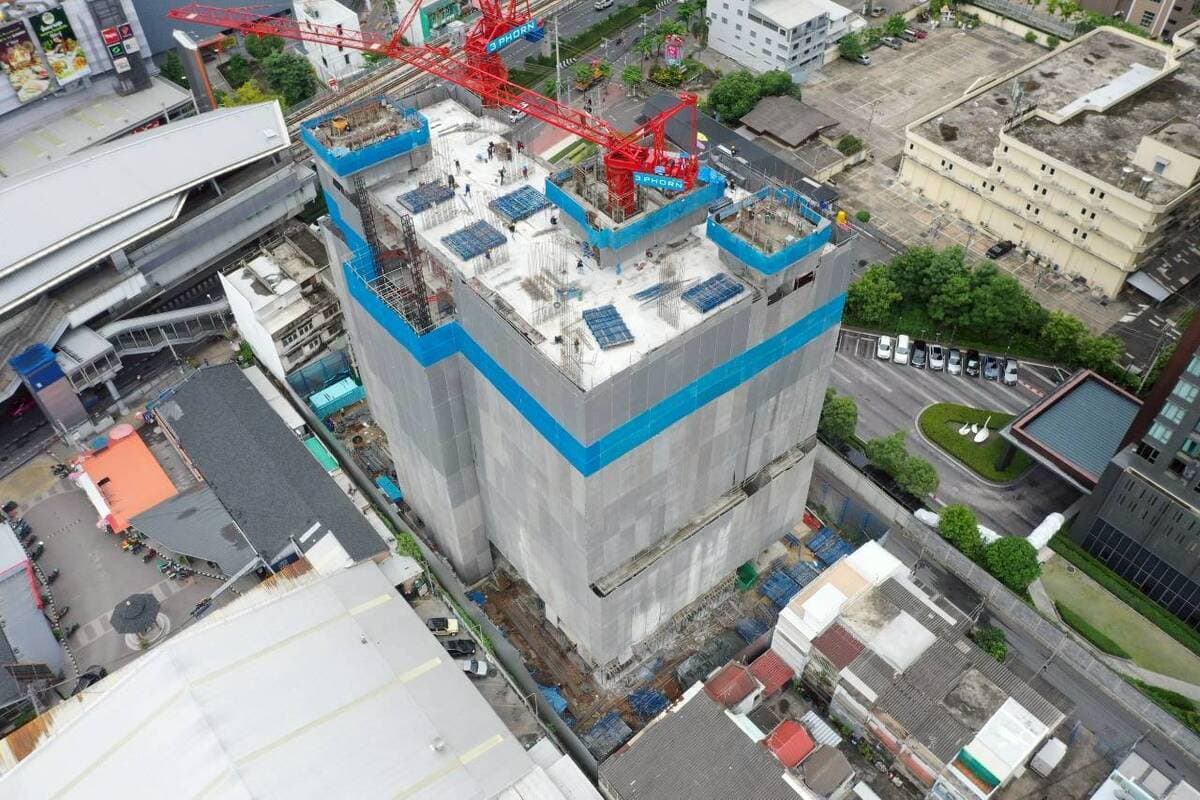 Progress Origin Place Phetkasem Sep25_2