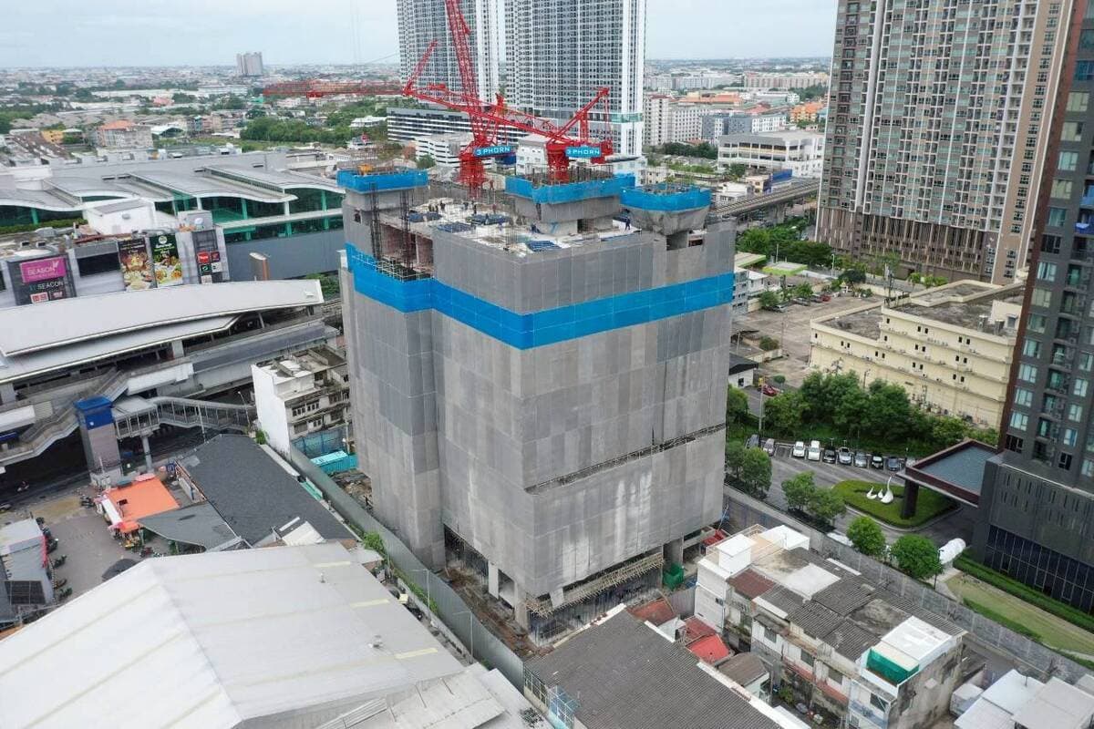 Progress Origin Place Phetkasem Sep25_3