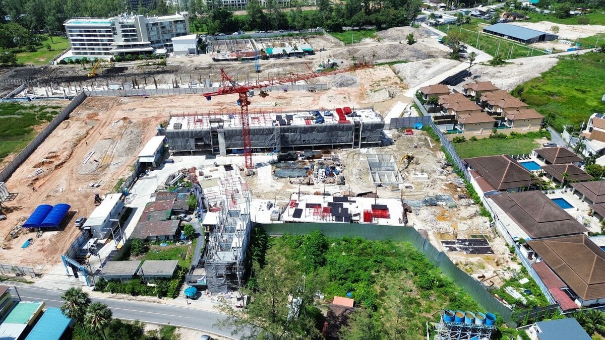 Progress So Bangtao Beach Sep25_3