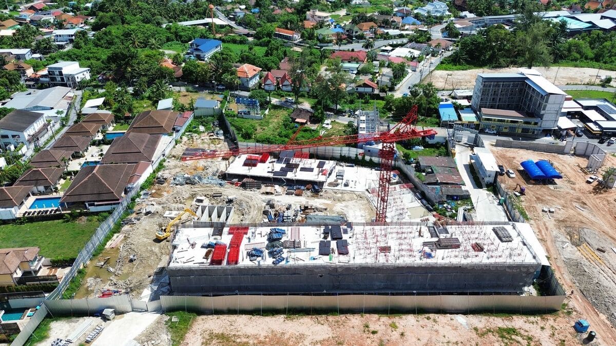 Progress So Bangtao Beach Sep25_4