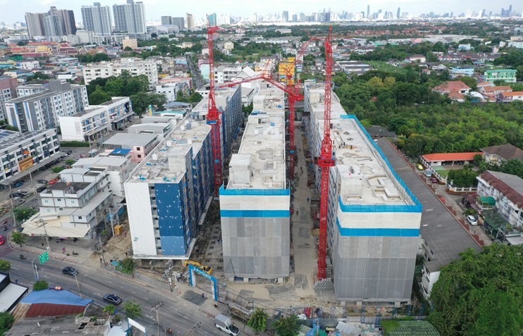 Progress The Origin Bangkae Sep25_1