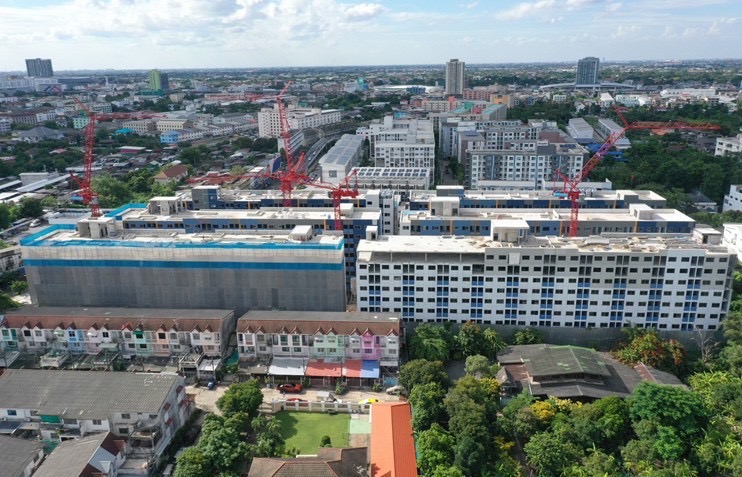 Progress The Origin Bangkae Sep25_2