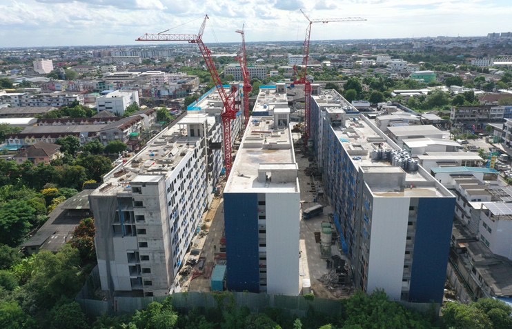 Progress The Origin Bangkae Sep25_3