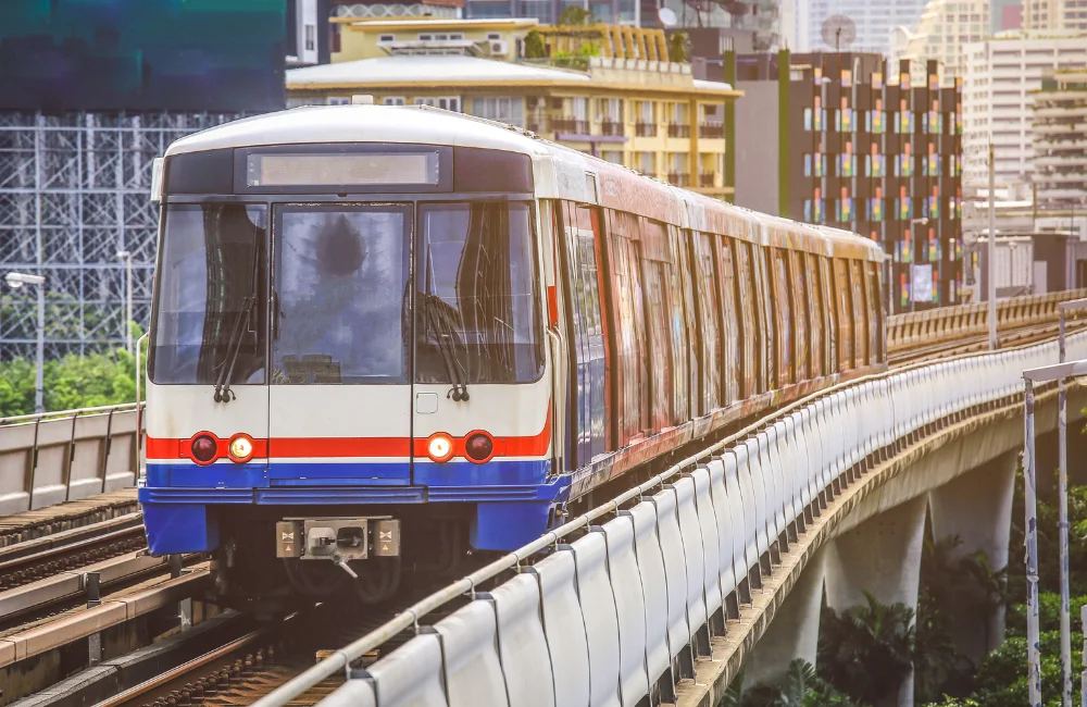 คอนโดติดรถไฟฟ้า