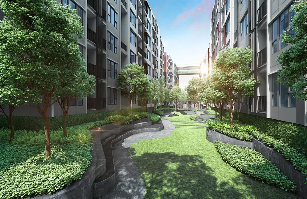 The Origin Ramintra 83 Station