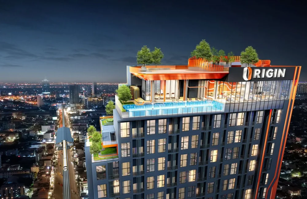 Origin Plug & Play Srinakarin