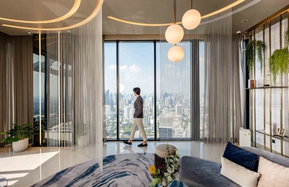 คอนโดใจกลางกรุงเทพ