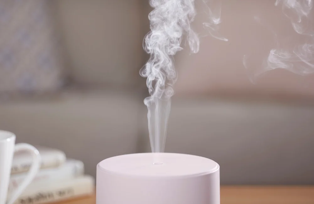 น้ำมันหอมระเหยไล่แมลง