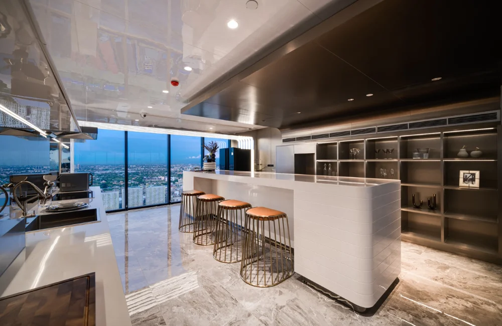 มาตรฐานความสะอาดในคอนโด Origin