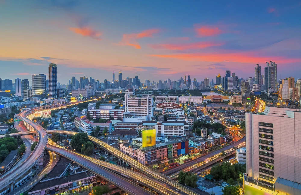 กรุงเทพทำเลไหนน้ำไม่ท่วม