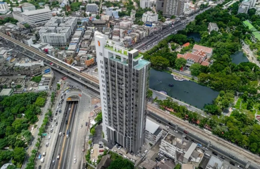 อยู่คอนโดไม่ต้องเสี่ยงน้ำท่วม