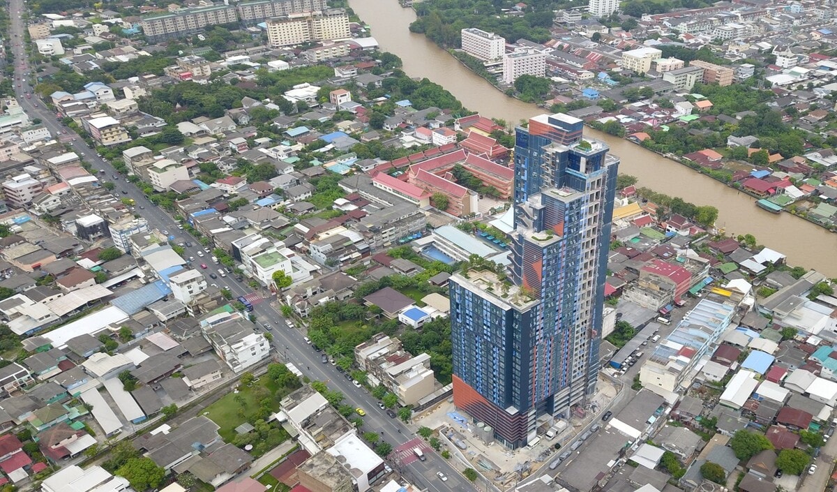 Progress Origin Bangkhunnon Nov25_1