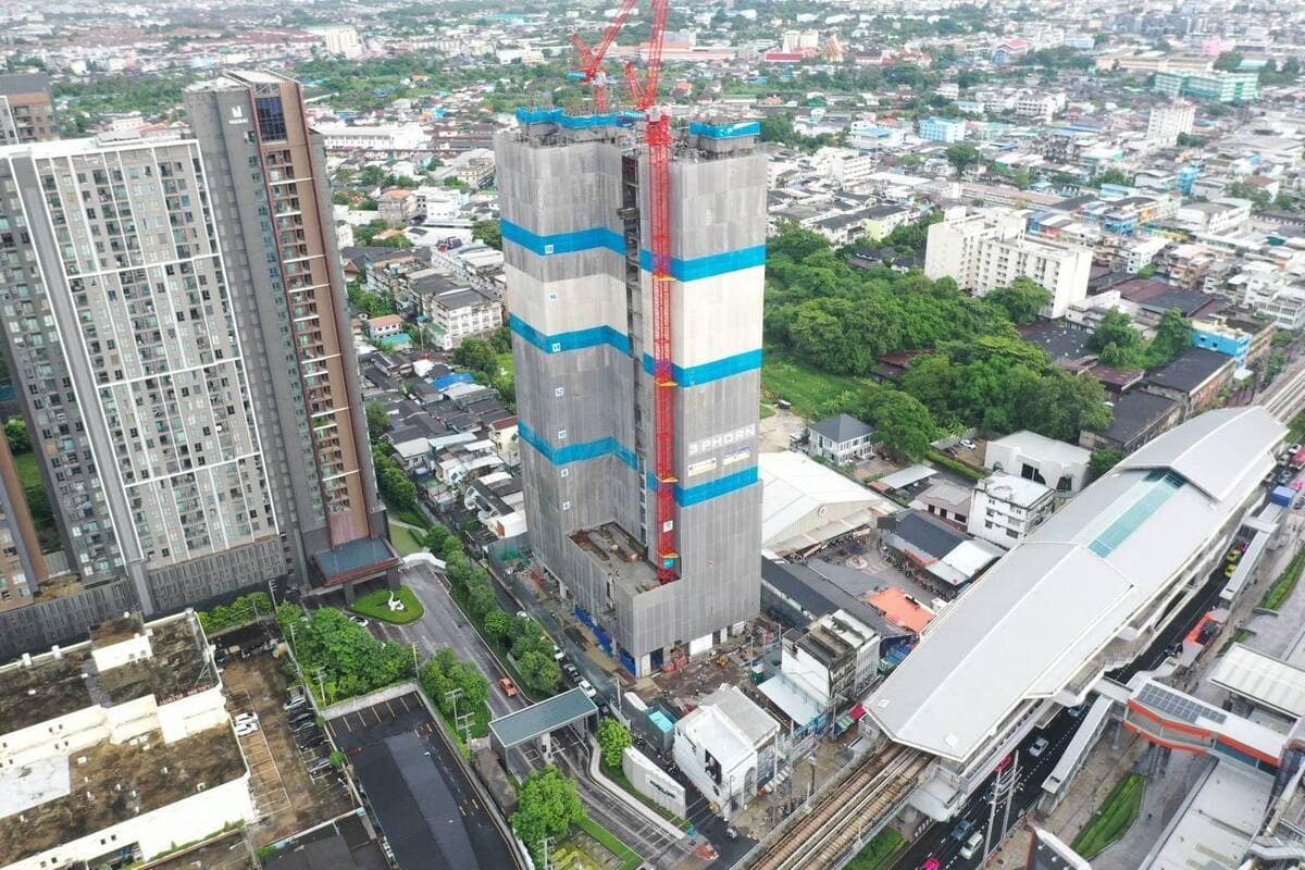 Progress Origin Phetkasem Nov25_2