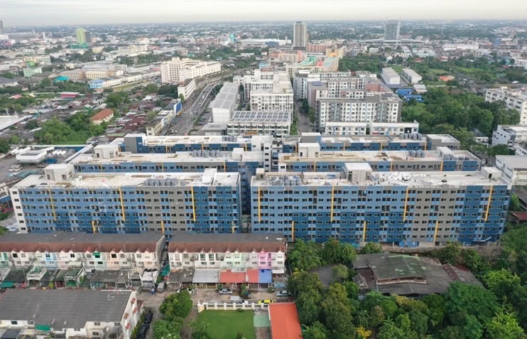 Progress The Origin Bangkae Nov25_1