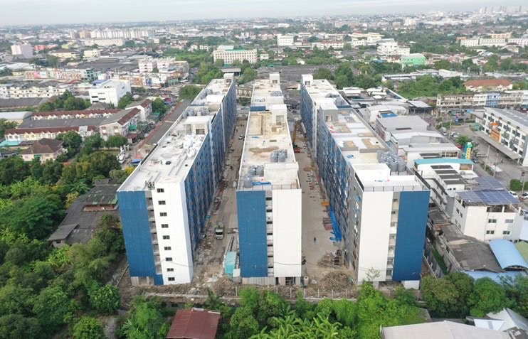 Progress The Origin Bangkae Nov25_2