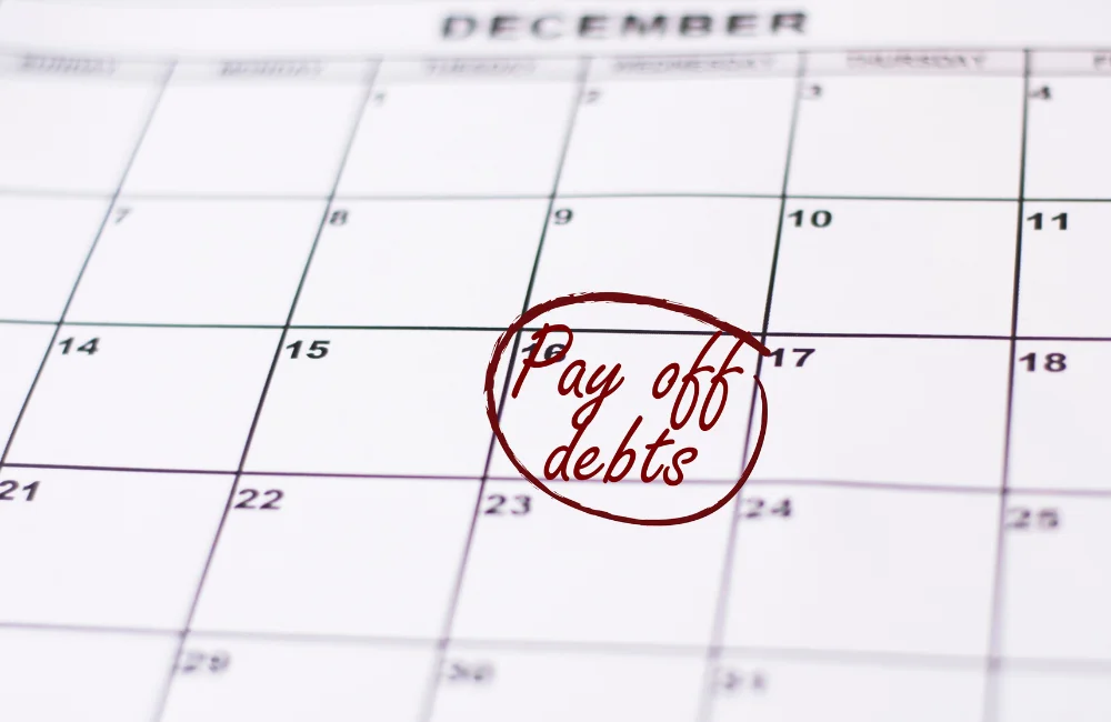 จ่ายหนี้ตรงเวลา