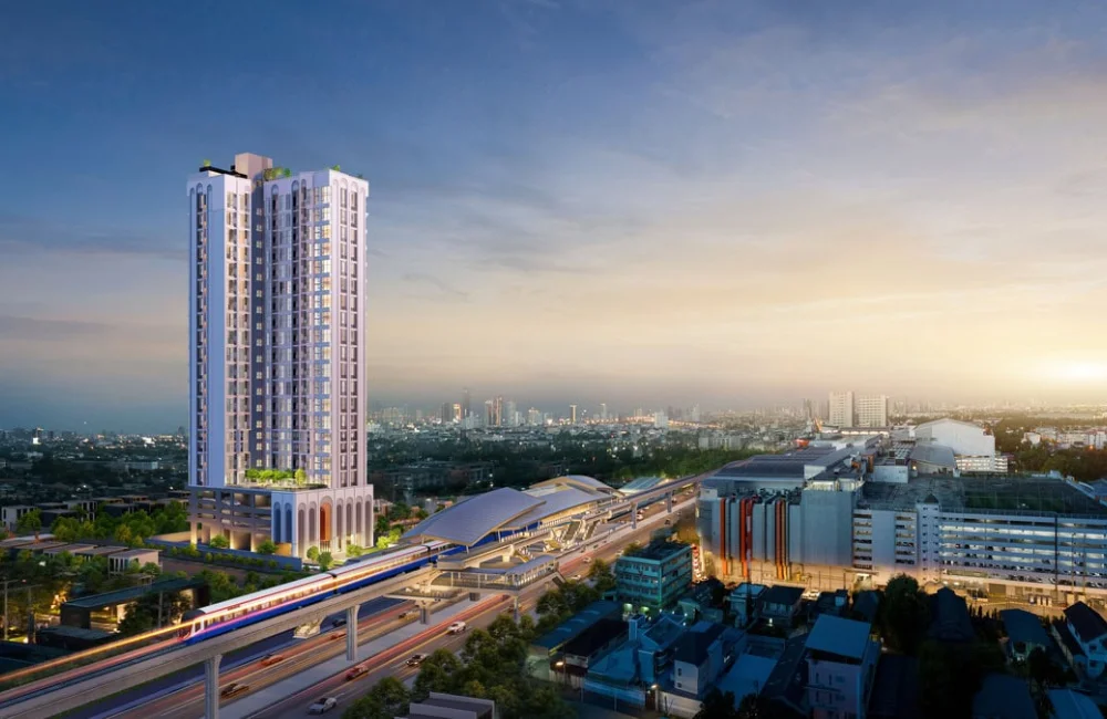 ออริจิ้น เพลส เพชรเกษม