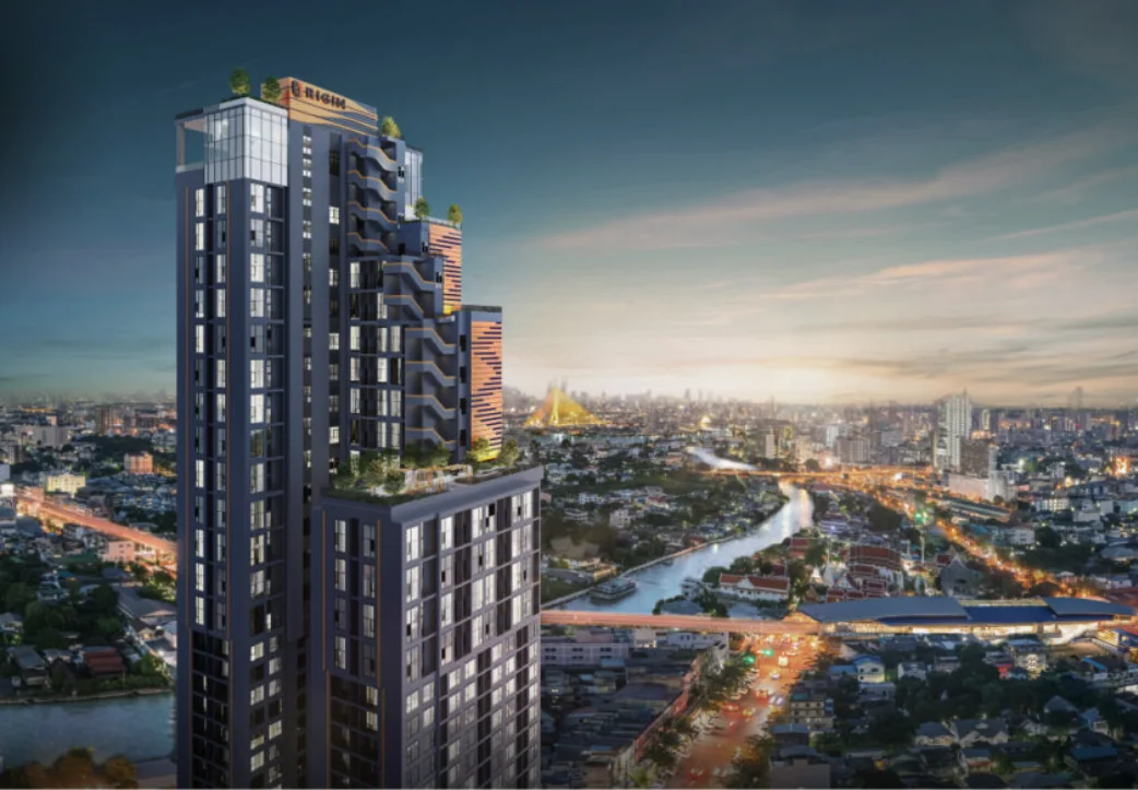 ออริจิ้น เพลย์ บางขุนนนท์ ทริปเปิ้ล สเตชั่น