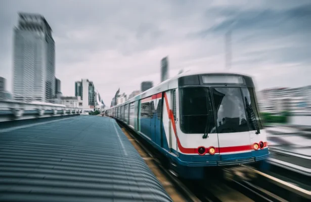 เส้นทางรถไฟฟ้า BTS ทุกสาย