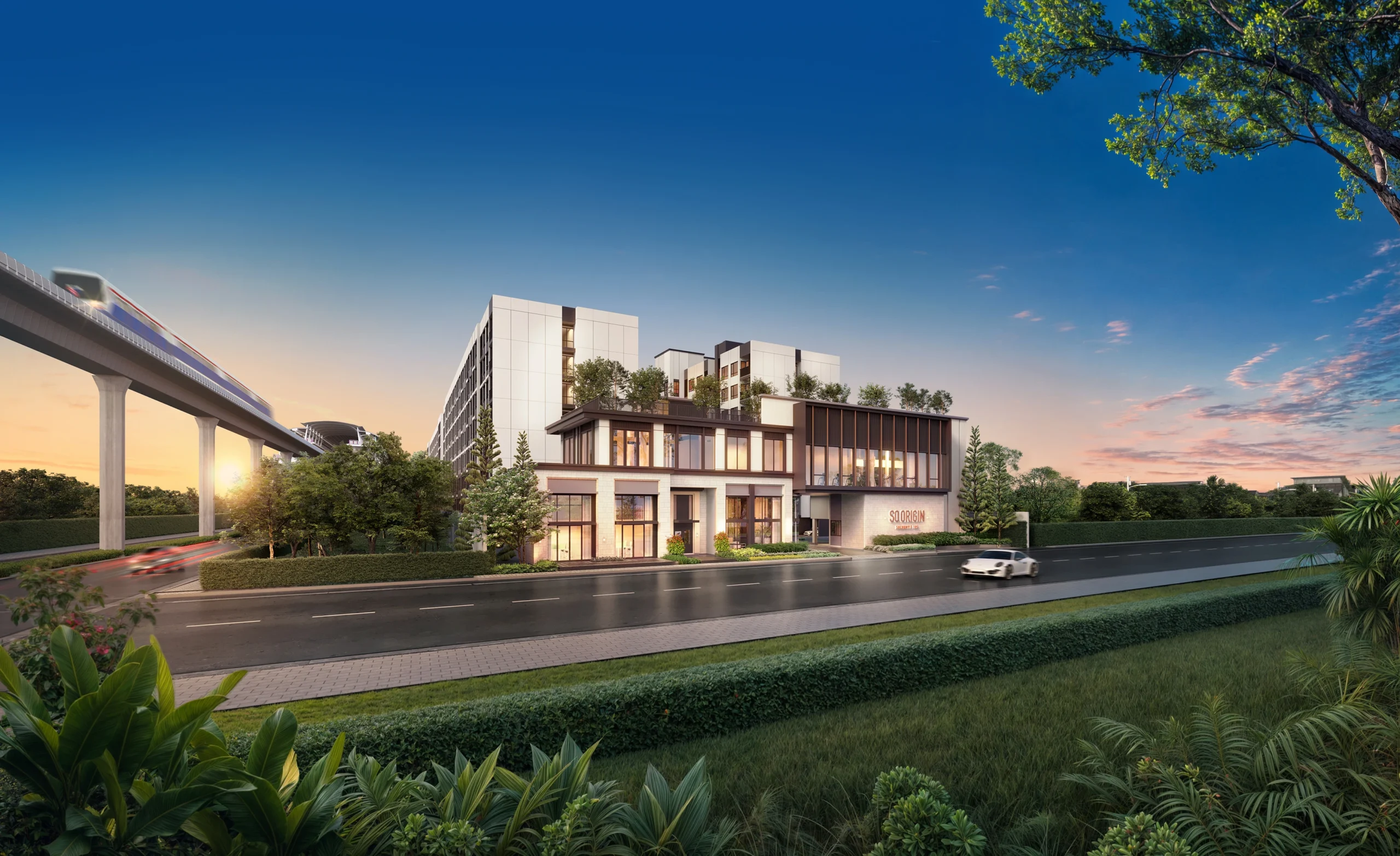 โซ ออริจิ้น สุขุมวิท 105