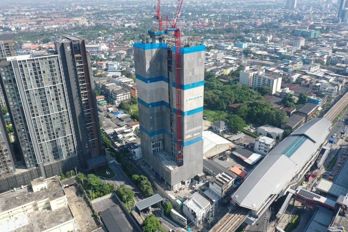 Progress Origin Phetkasem Dec_3