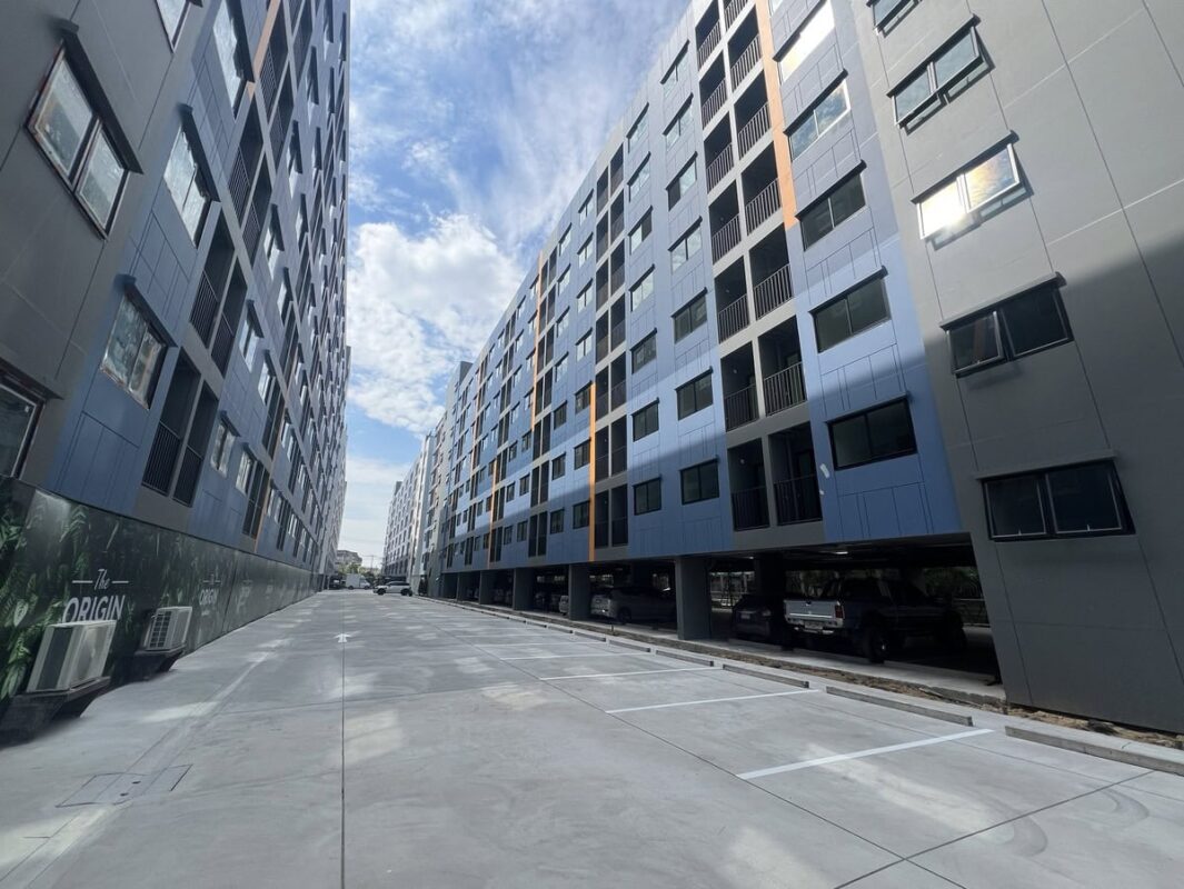 Progress The Origin Bangkae Dec25_2