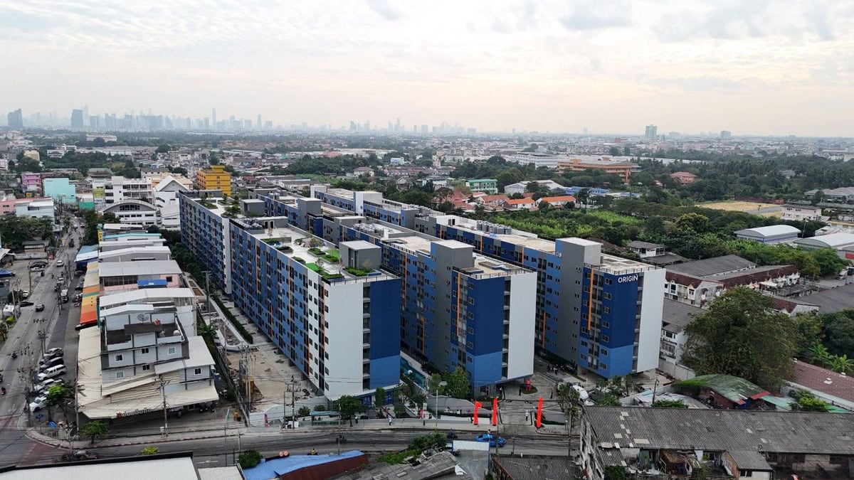 Progress The Origin Bangkae Dec25_4