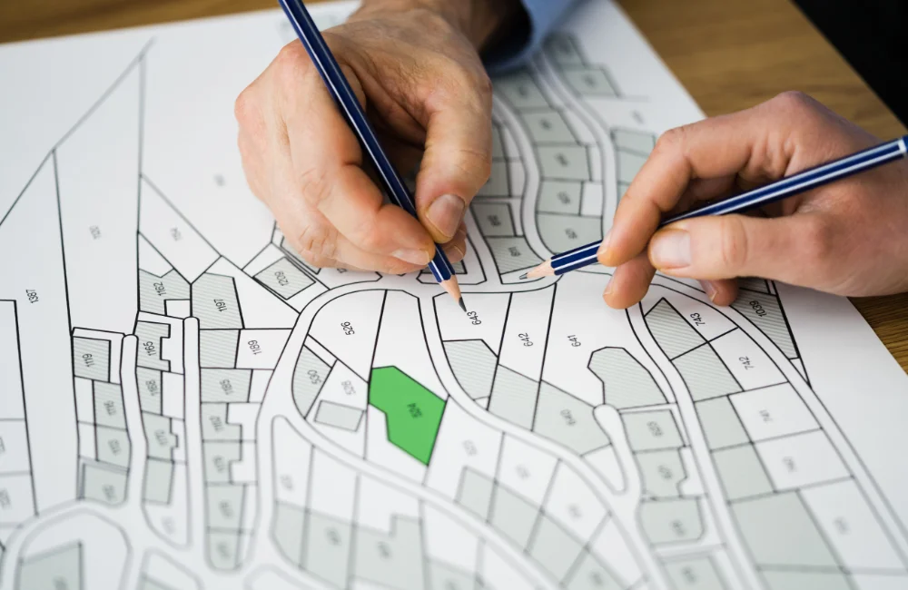 ดูที่ดิน