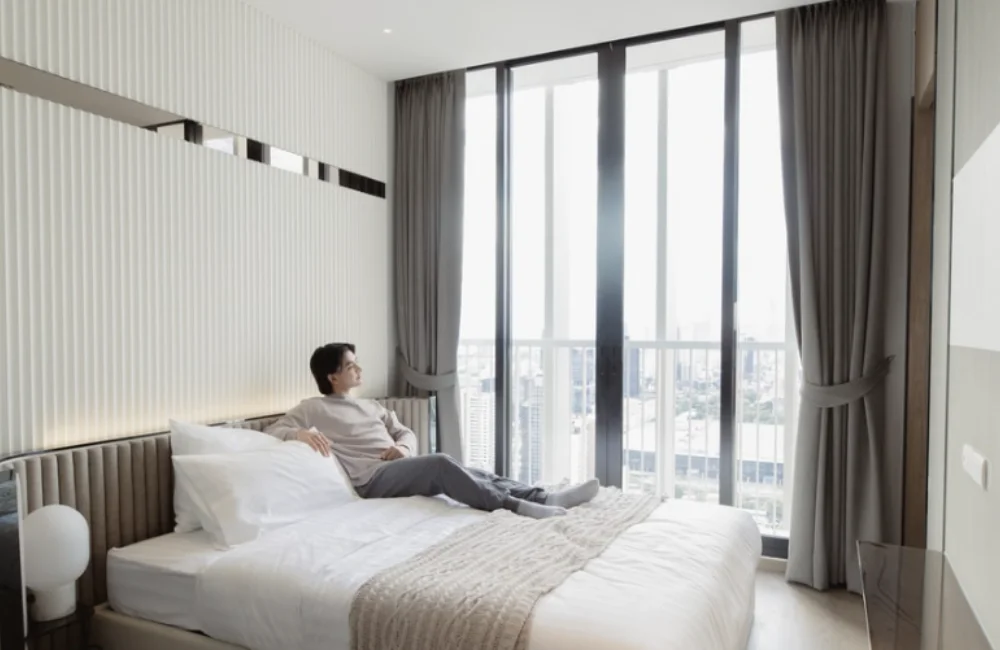 เทคนิคสีลวงตา