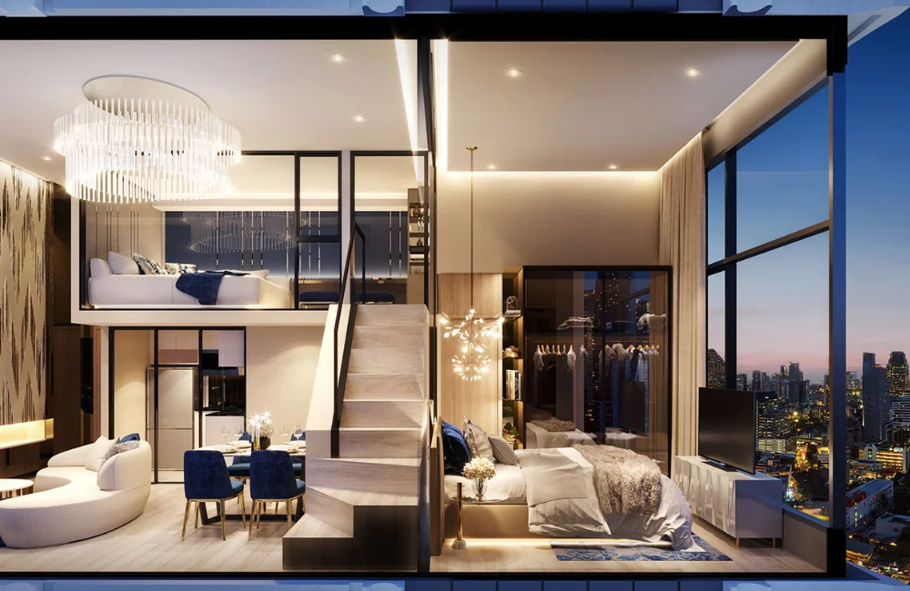 เปิดรับแสงธรรมชาติ