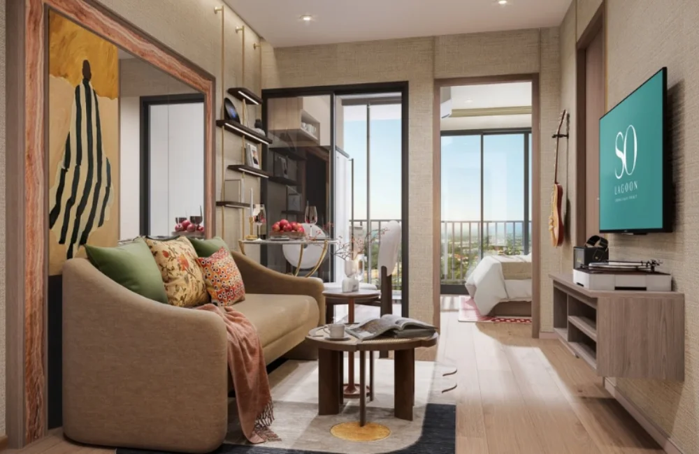 ยกเฟอร์นิเจอร์ให้สูง