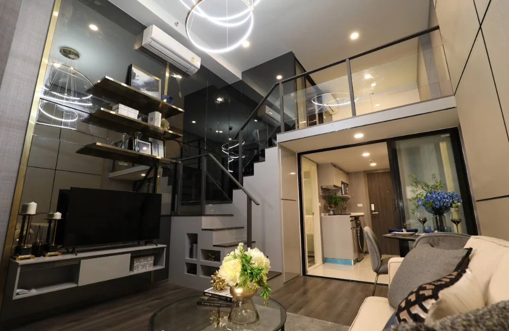 KnightsBridge Space Rama 9