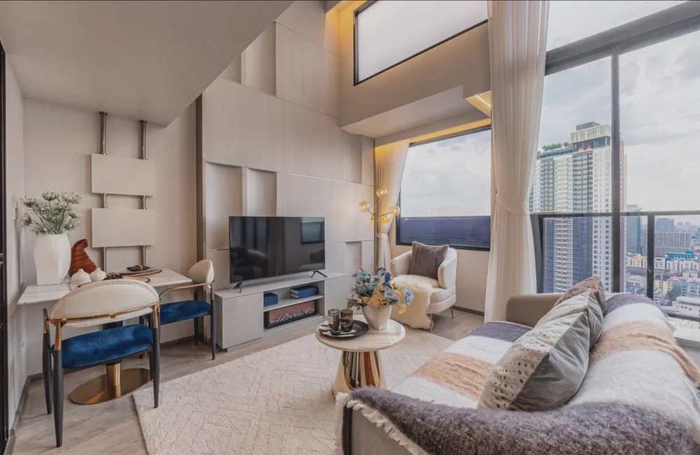 SOHO Bangkok Ratchada