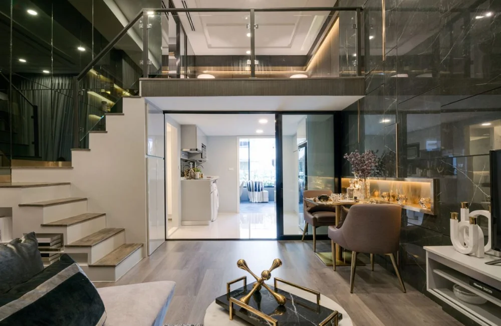 กั้นห้องด้วยผนังเบา