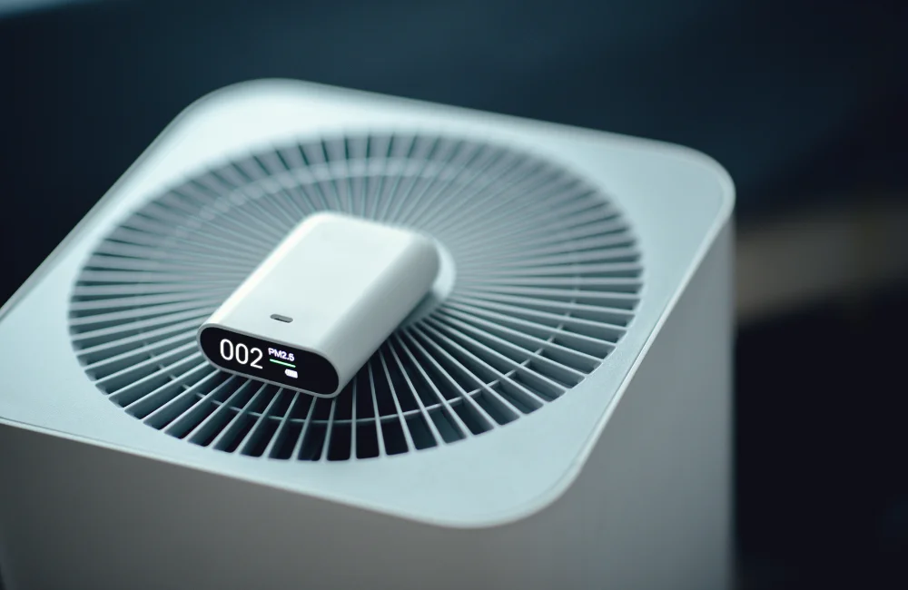 ช่วยกรองฝุ่น PM2.5