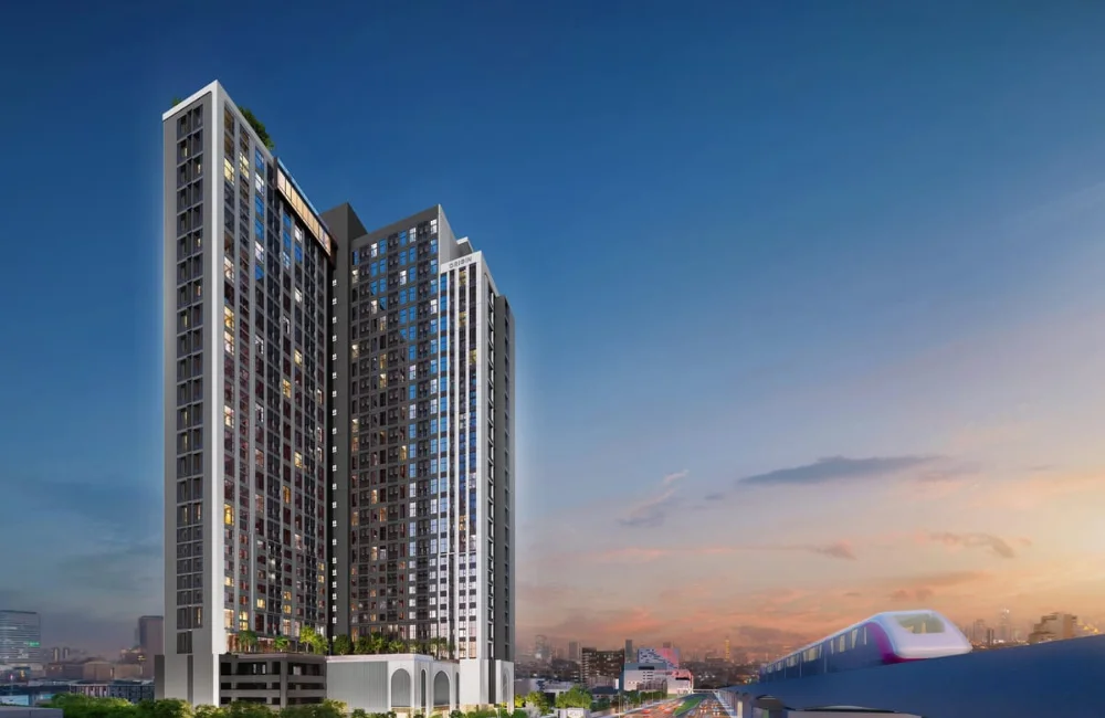 ออริจิ้น เพลส แจ้งวัฒนะ