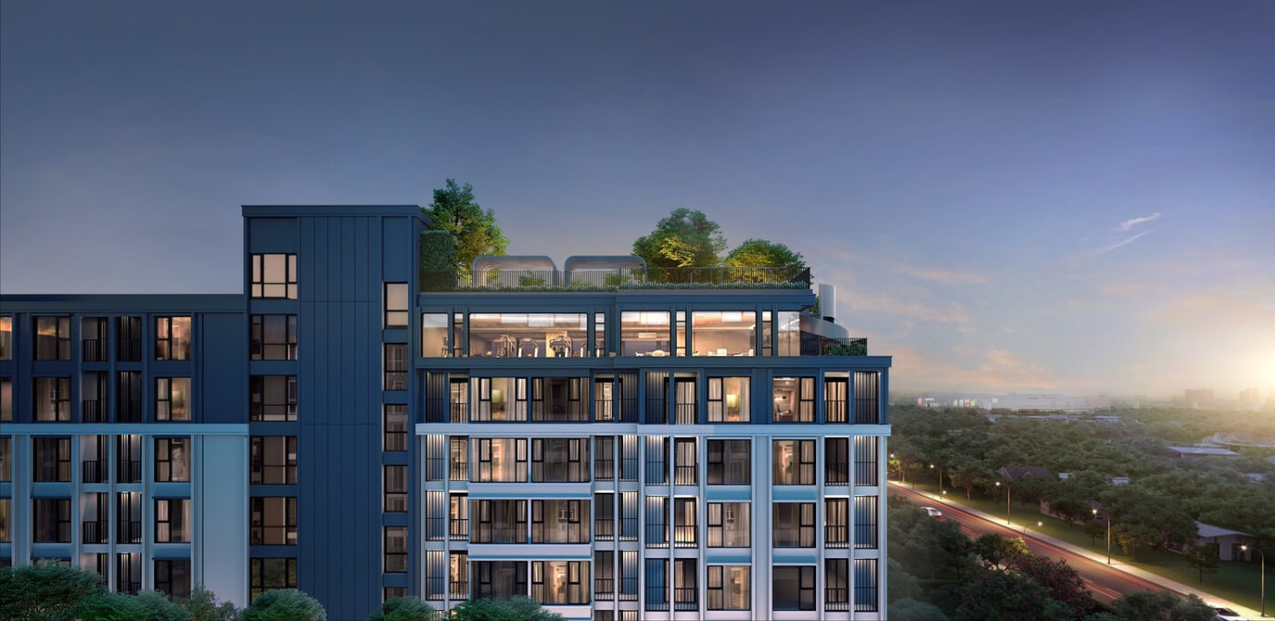 ออริจิ้น เพลส ขอนแก่น – กัลปพฤกษ์