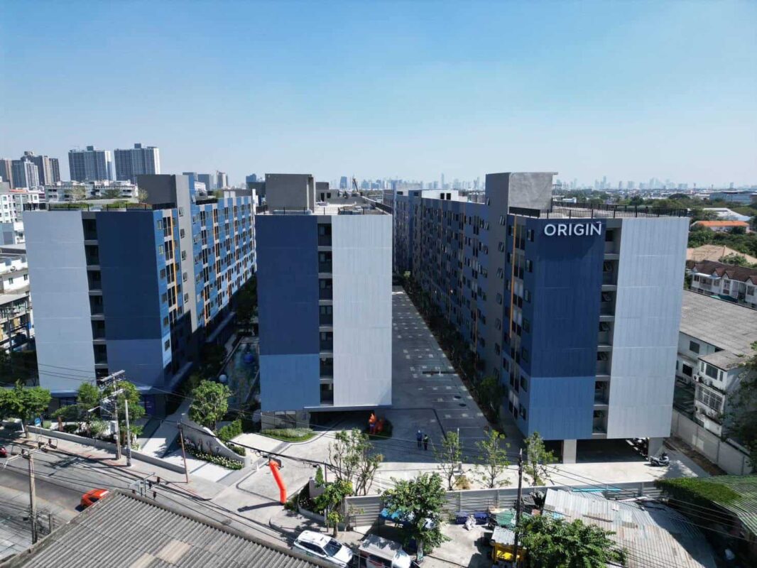 Progress The Origin Bangkae Feb25_1