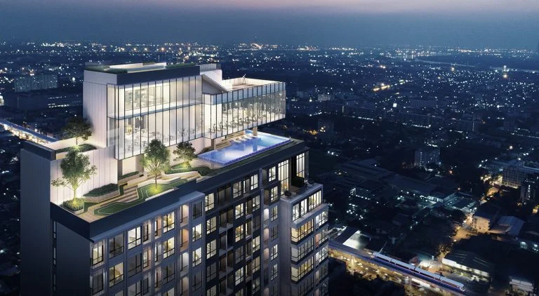 Knightsbridge Collage Sukhumvit 107