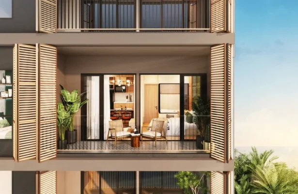 คอนโดติดทะเล