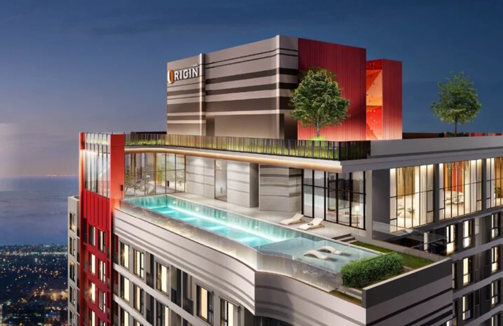 Origin Play Bangsaen